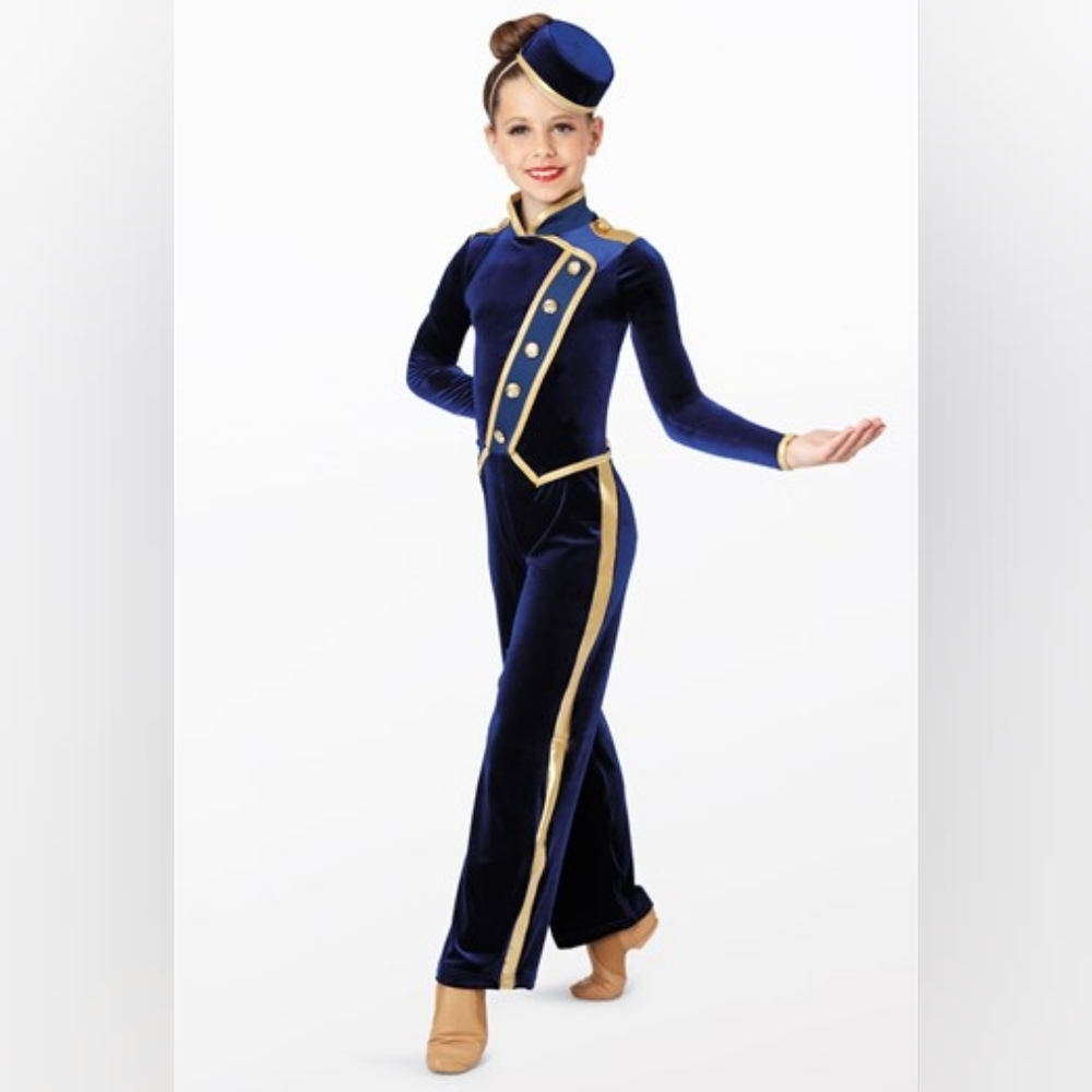 Weissman Bell Hop Navy 12590